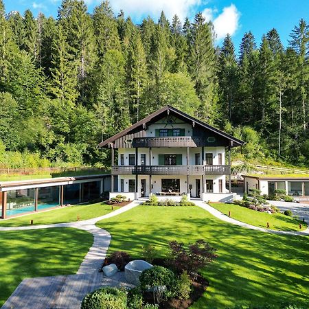 Ferienwohnung BergDiamond Garmisch-Partenkirchen Exterior foto
