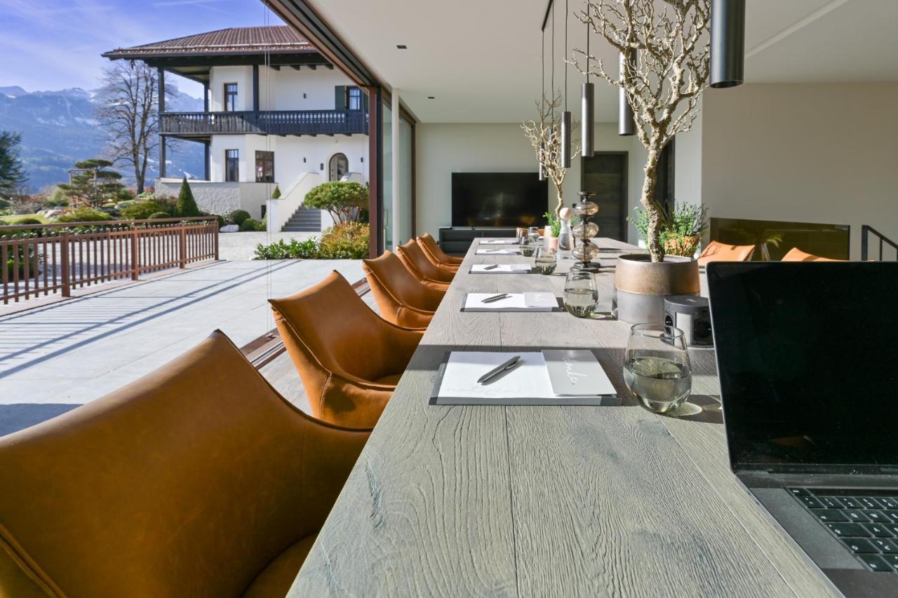 Ferienwohnung BergDiamond Garmisch-Partenkirchen Exterior foto