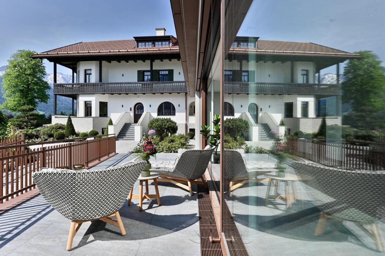 Ferienwohnung BergDiamond Garmisch-Partenkirchen Exterior foto