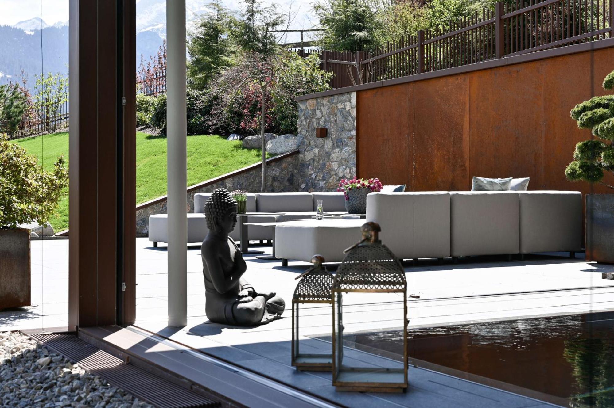 Ferienwohnung BergDiamond Garmisch-Partenkirchen Exterior foto