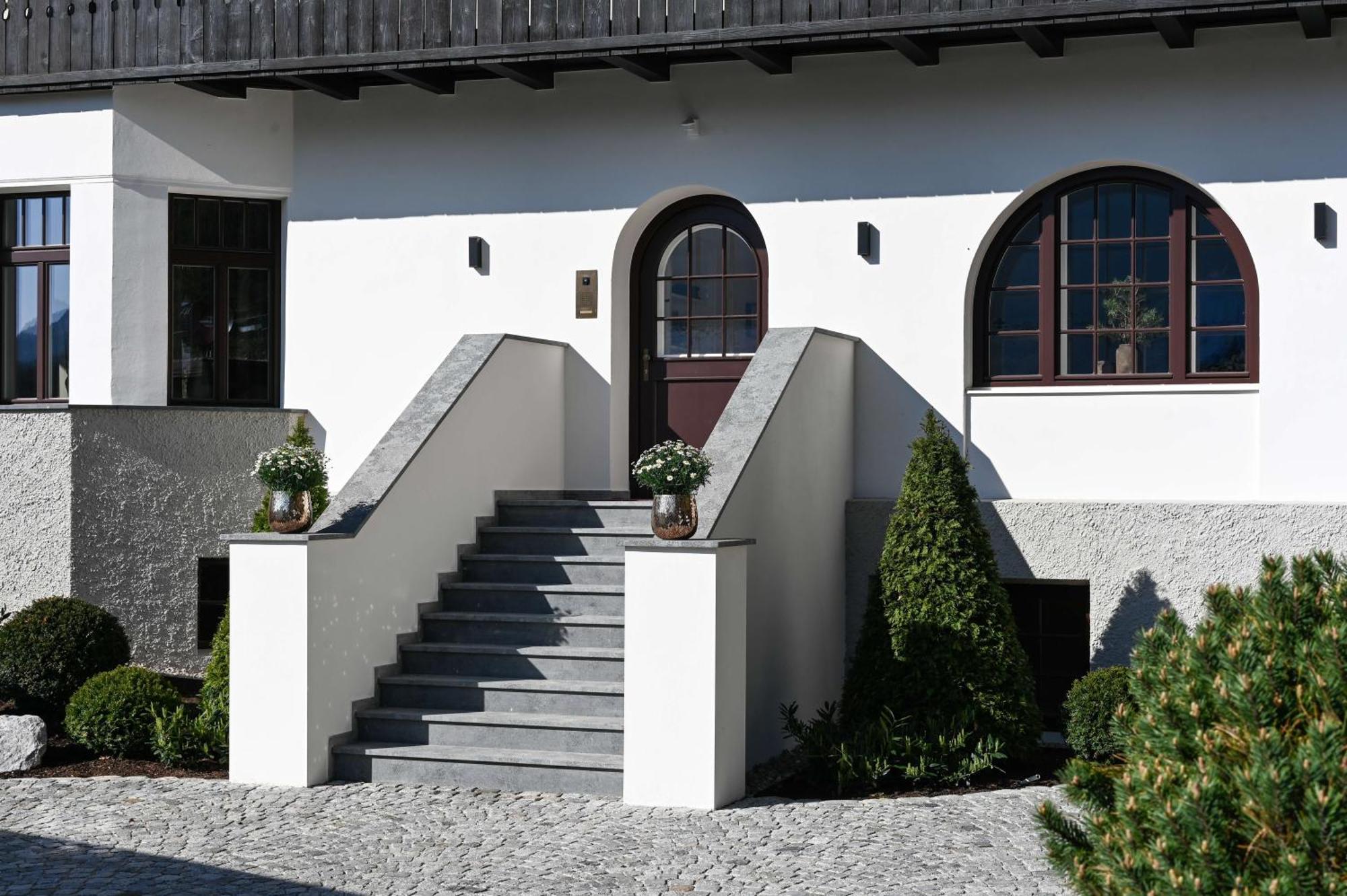 Ferienwohnung BergDiamond Garmisch-Partenkirchen Exterior foto