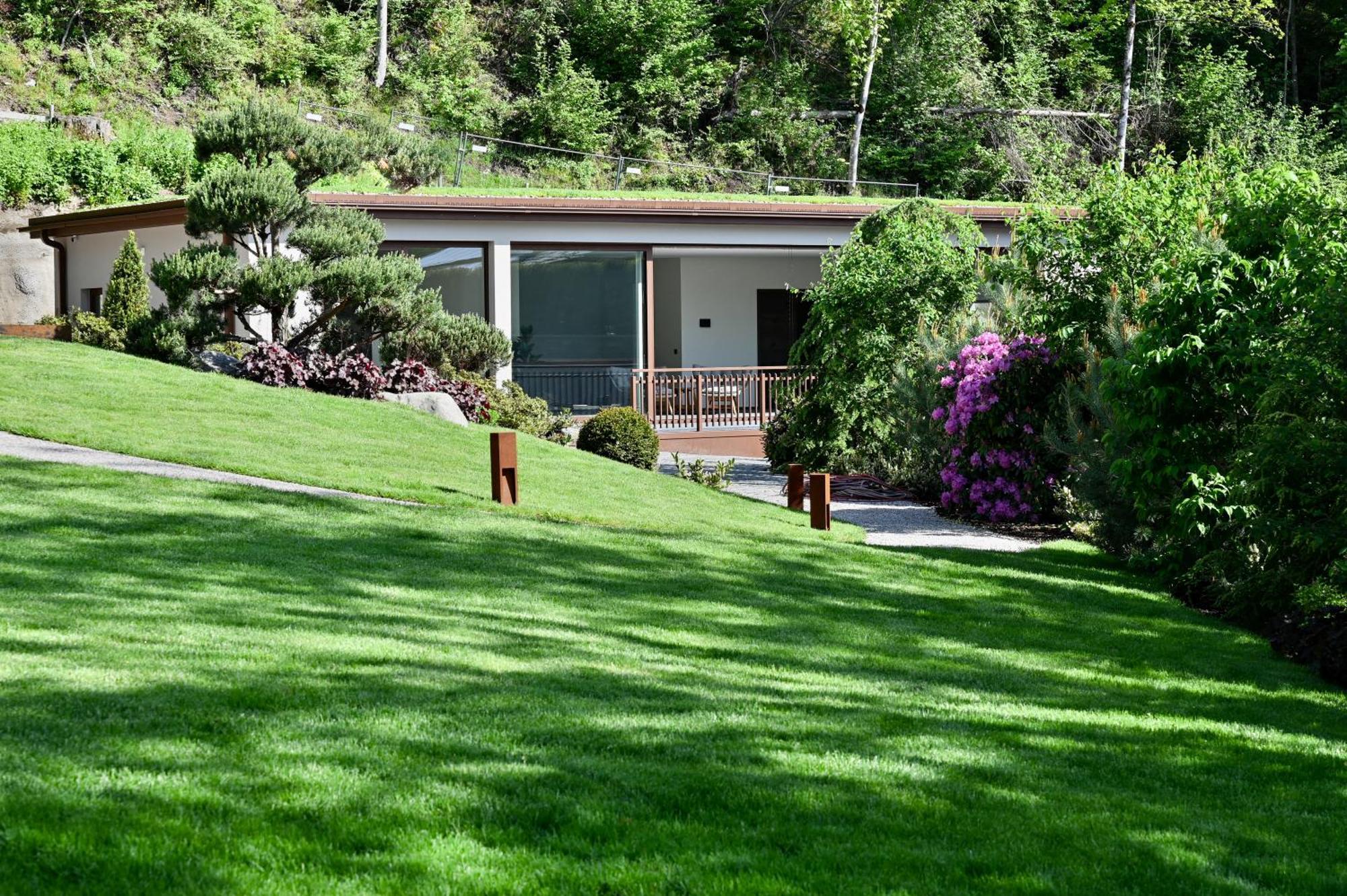 Ferienwohnung BergDiamond Garmisch-Partenkirchen Exterior foto